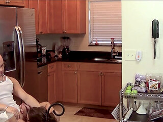 Getting My Big Ass Step Mom Madisin Lee Pregnant