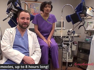 Jackie'_s Yearly Physical - Jackie Banes