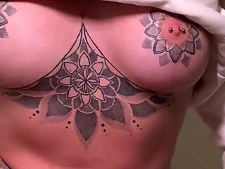 Gigi Solo Masturbation