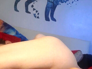 Sissys new toy for Christmas