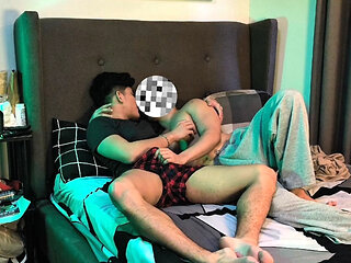 Daddy's Solid Hard Dick Part 1