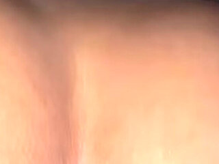 Light Skin Babe Gets Her Perfect Ass Fucked Hard Doggystyle POV