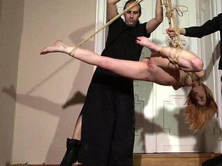 Fetish threesome with hotties in latex