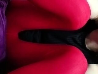 Masturbation amateur home video