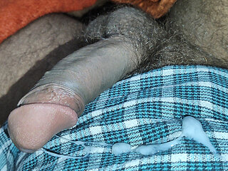 Masturbating at midnight while listening music