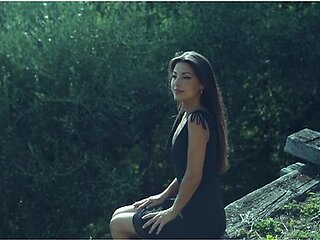 Enjoying Olive Trees 2 - Lorena B