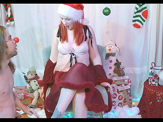 TEASER - Mrs. Clause Rewards Rudolph! Starring Winter Leigh and Mr. Rogers