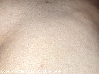 Take a big cock in your ass while he ejaculates hot cum inside