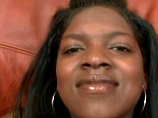 Michael Stefano And Jordan Love In Said That White Men Didnt Fuck Her Well But Creampied Her