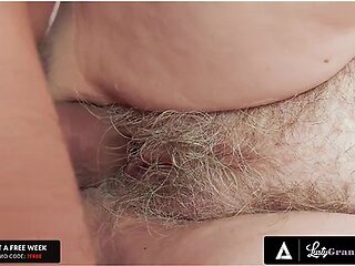 Old Granny Is Ready To Gets Fuck By Her Favorite Hard Cock - Mugur