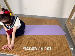 Sailor Uniform Jk+ Training + Whipping