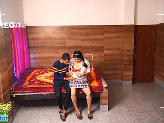 Indian College Girl Viral Roomdate Hardcore Sex - Desi Student BDSM Rough Dating