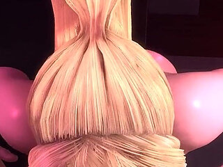 Samus Sucks Good Dick - Metroid Porn Parody