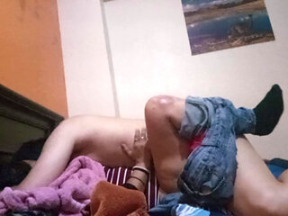 Making Love with My Stepmother-in-law