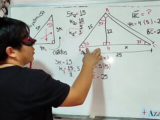 70 Matem&aacute_tica Sexual &iquest_Sumar creampie a la hijastra o restar anal a la madrastra?
