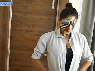 Sexy Nurse Aarti and Horny Patient Part One