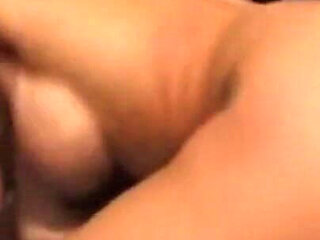 Blonde Slut Deepthroats Cock with Tears Streaming Down