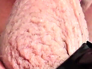 Balls Suckings and Foreskin Play Until He Cum in My Mouth