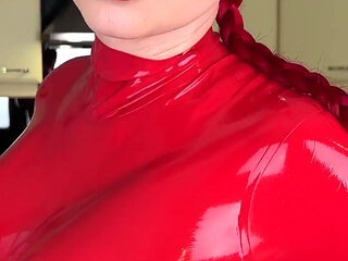 Ready to Surrender Yourself to Your Latex Queen?