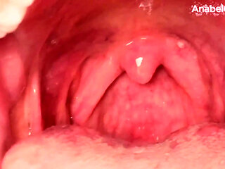 Uvula Fetish