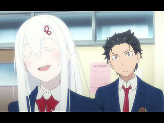 Rezero temporada 2 capitulo 3