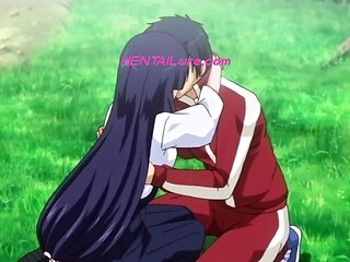 Spocon!: Sportswear Complex  Sensei Fucks Busty Teen In The Woods