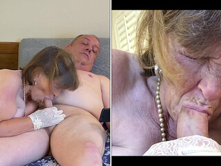 Granny Carmen Angel: Gilf Heavenly Cock Sucker 6925CAMS24M