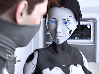Anime porn, sexy voice, porn game