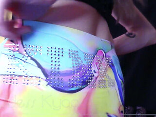 Custom-made Goddess-panties