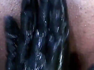 Bi Humiliation Slave Licks & Worships Sissy Clit, Blowjob Training