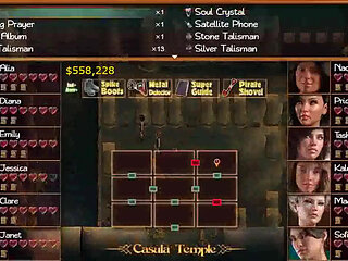 Treasure of Nadia: episode 251