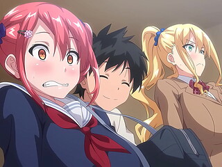Sister Breeder Episodio 1