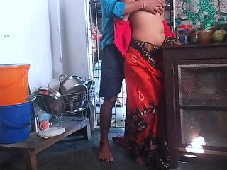 The Brother-in-law Enjoys Licking the Sister-in-law's Pussy and the Sister-in-law Also Enjoys Taking the Brother-in-law's Penis.