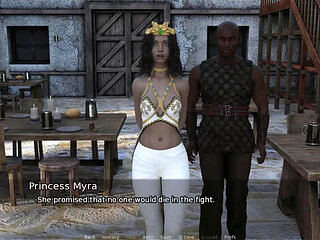 ERODIO: the love of his life got fucked in front of his eyes by BBC ep.3