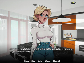 My Stepmother Claudia Arrived. Stepmother in Lust. Ep 2