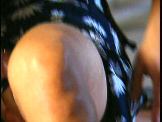 Blonde Slut Sucks a Big Cock and Gets Fucked Hard