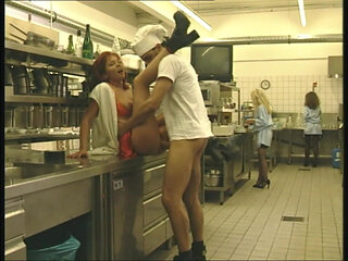 Ass to Mouth After Anal Pound Session