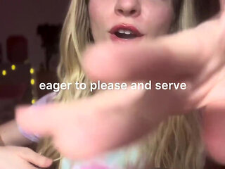 Ultra Powerful Sissy Mind Set and Subliminal Messages