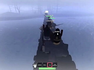 La plaga sin muertos de guts and blackpowder