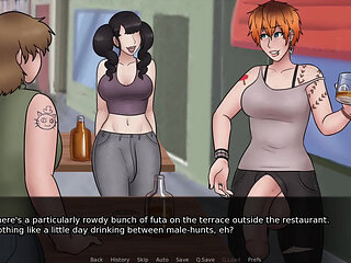 FutaDomWorld v0.9.6 Ep1 Fat futa cocks