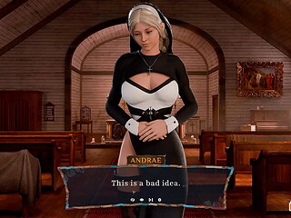 EP6: Lust Sisters (SFW)