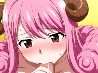 Fairy Tail Aries Hen