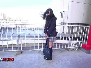 Sultry JAV Star Yuu Tsujii Vibrates Her Wet Pussy With Passionate Strokes
