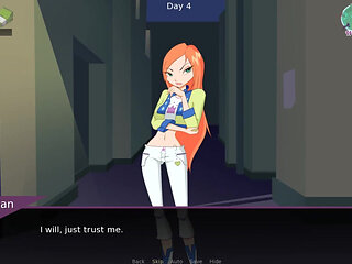 Fairy Fixer - Winx Part 4 Nova's Handjob by Loveskysanx