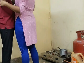 My Step sister best friend sonali sex at kitchen room
