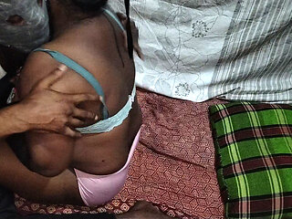 Bangladeshi Hot aunty  sex with Littale boy