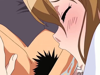 Hentai teen fucks hot horny nun