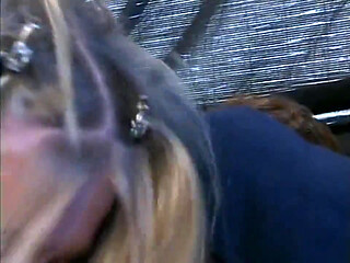 Big boobs blonde kissing, pussy fucking big dick sucking
