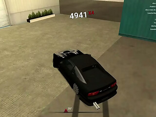 Drift foda no mta apenas