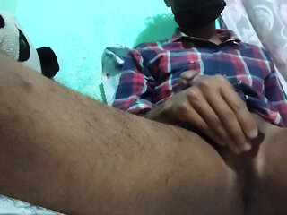 Today is very beautiful moment with my black Bigg cock